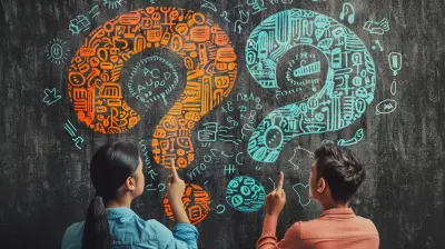 The Importance of Open-Ended Questions in Problem Solving
