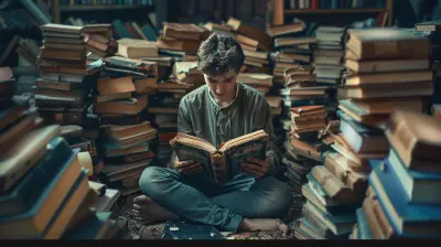 The Importance of Visual Literacy in Reading Comprehension