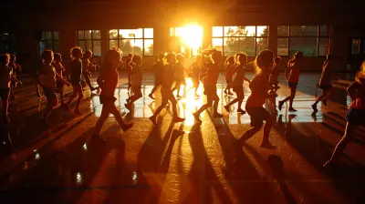 The Importance of Warm-Ups and Cool-Downs in PE