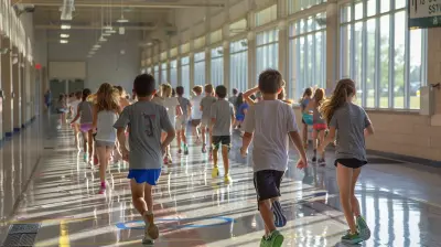 The Importance of Warm-Ups and Cool-Downs in PE