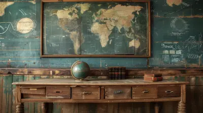 The Influence of Global Education Policies on U.S. Reform