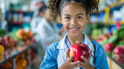 The Intersection of Health Policy and School Wellness Programs