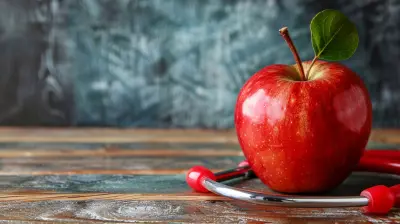 The Intersection of Health Policy and School Wellness Programs