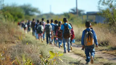 The Intersection of Immigration and Education Policy