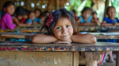 The Power of Early Bilingual Education in Childhood Development