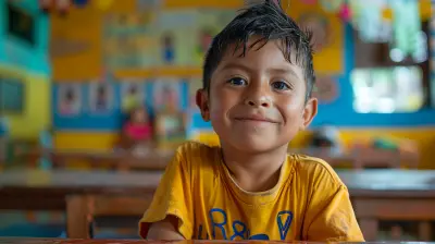The Power of Early Bilingual Education in Childhood Development