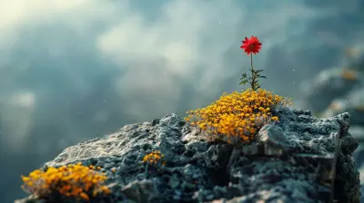 The Power of Yet: Embracing Challenges with a Growth Mindset