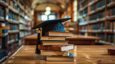 The Role of Continuing Education in a Competitive Job Market