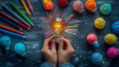 The Role of Creativity in Problem-Solving Skills