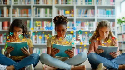 The Role of Digital Literacy in Bridging Socioeconomic Gaps
