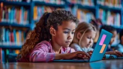 The Role of Digital Literacy in Bridging Socioeconomic Gaps