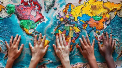 The Role of Digital Literacy in Promoting Global Competence