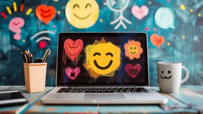 The Role of Emotional Intelligence in Online Learning