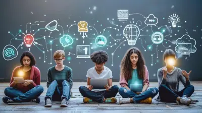 The Role of Emotional Intelligence in Online Learning