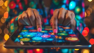 The Role of Gamification in Enhancing Digital Literacy