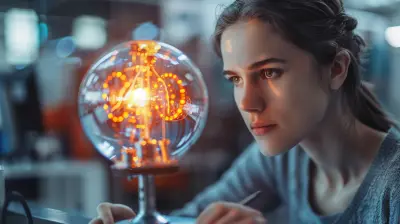 The Role of Mentorship in Fostering STEM Talent