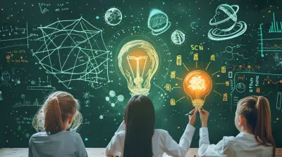 The Role of Mentorship in Fostering STEM Talent