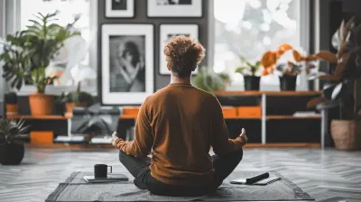 The Role of Mindfulness in Time Management and Focus