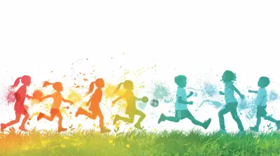 The Role of Physical Education in Building Lifelong Healthy Habits