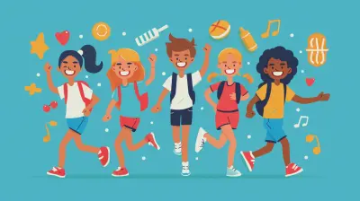 The Role of Physical Education in Building Lifelong Healthy Habits