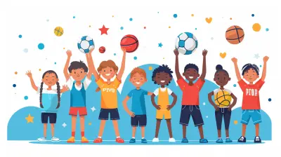 The Role of Physical Education in Building Lifelong Healthy Habits