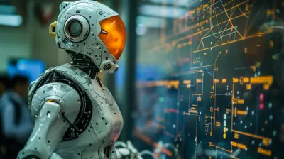 The Role of Robotics in Modern STEM Education