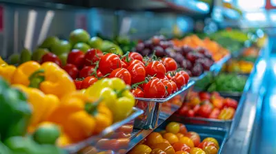 The Role of School Nutrition Policies in Students' Academic Success