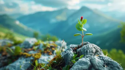 The Role of Self-Compassion in Strengthening a Growth Mindset