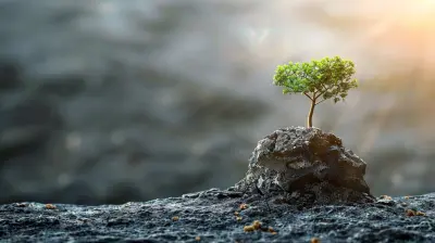 The Role of Self-Compassion in Strengthening a Growth Mindset