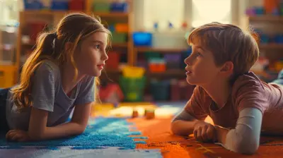 The Role of Social Stories in Supporting Students with Autism