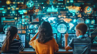 The Role of Technology in Supporting Visual Learners