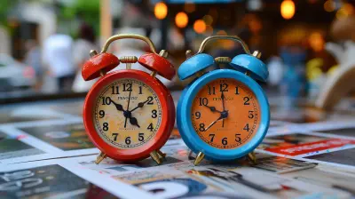 The Science Behind Time Management And Learning Retention