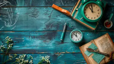 Time Management Hacks for High School Students