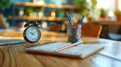 Time Management Tips for Busy Professionals Pursuing Continuing Education