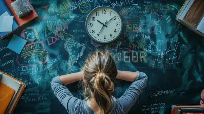 Time Management Tips for Busy Professionals Pursuing Continuing Education