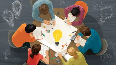 Top Collaboration Strategies for the Workplace of 2027