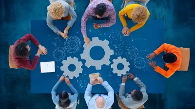 Top Collaboration Strategies for the Workplace of 2027