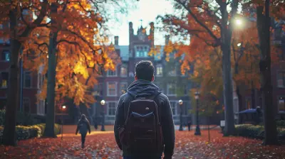 Understanding College Admissions Trends: What’s Changing?