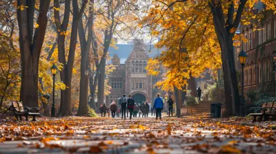 Understanding College Admissions Trends: What’s Changing?