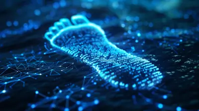 Understanding Digital Footprints and Their Long-term Impact