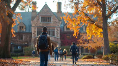 Understanding the Importance of Extracurricular Activities for College Admissions