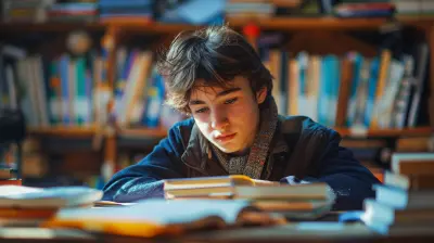 Understanding the Importance of Extracurricular Activities for College Admissions