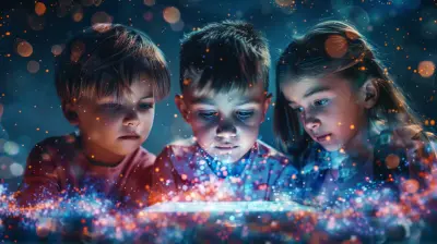 Understanding the Social and Emotional Impact of the Digital World on Students