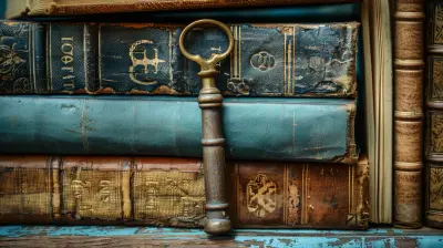 Unlocking the Secrets of Nonfiction Reading Comprehension