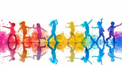 Using Dance to Promote Physical Fitness in PE