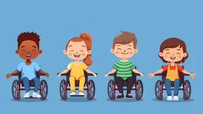 Using Peer Mentors to Support Students with Special Needs