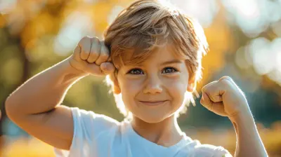 Using Physical Education to Build Confidence and Self-Esteem