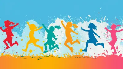 Using Physical Education To Build Confidence And Self Esteem