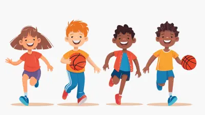 Using Physical Education to Build Confidence and Self-Esteem