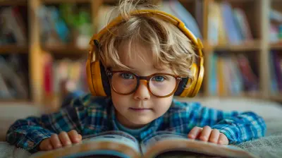 Using Technology to Enhance Reading Comprehension Skills